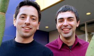 Sergey Brin Larry Page