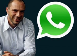 Jan Koum