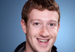 Mark Zuckerberg