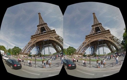 turismo realidad virtual 