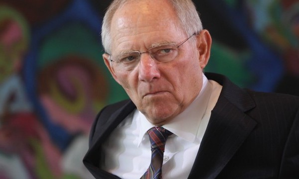 Wolfgang Schaeuble