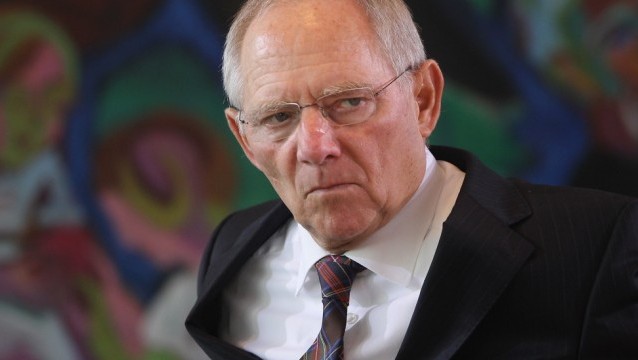 Wolfgang Schaeuble