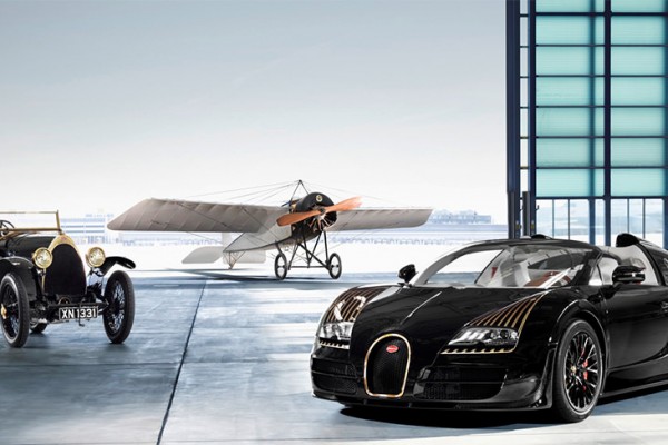 Bugatti