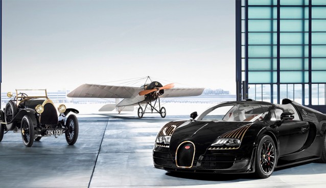 Bugatti