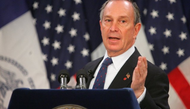 Mike bloomberg