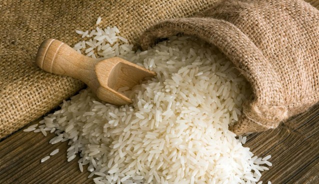 grano de arroz