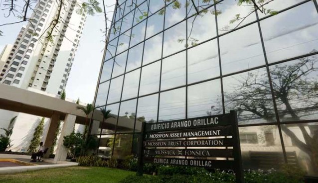 mossack fonseca