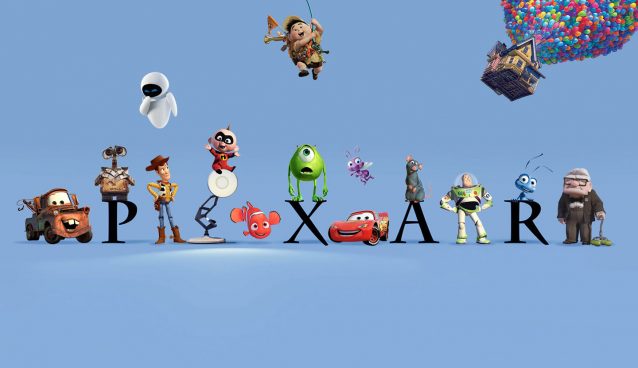 pixar