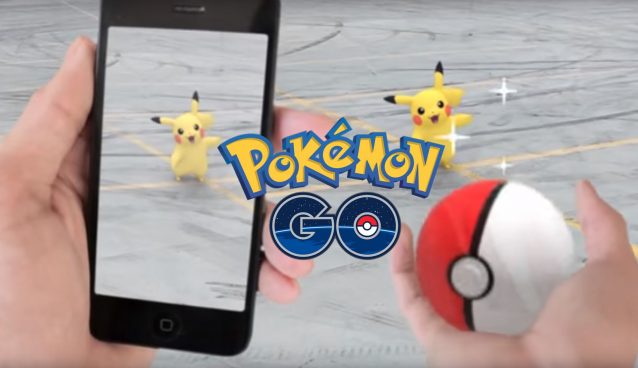 Pokémon Go