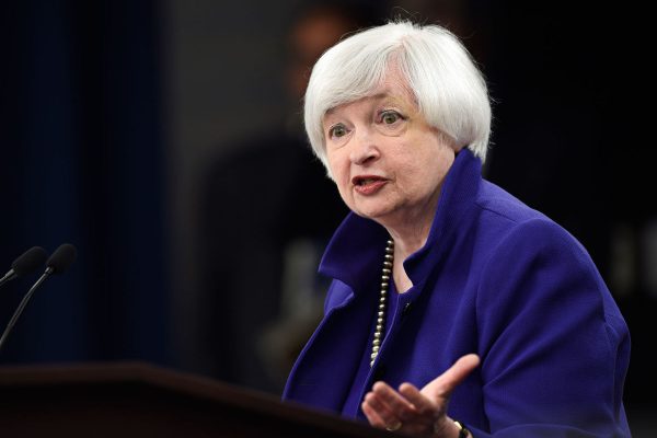 Janet Yellen