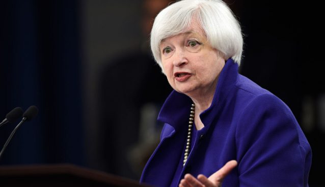 Janet Yellen