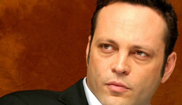 Vince Vaughn