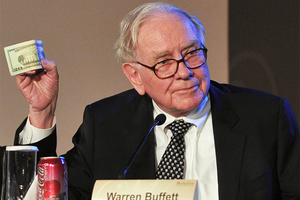 Warren Buffett