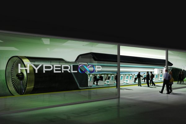 Hyperloop