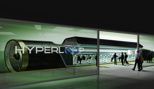 Hyperloop